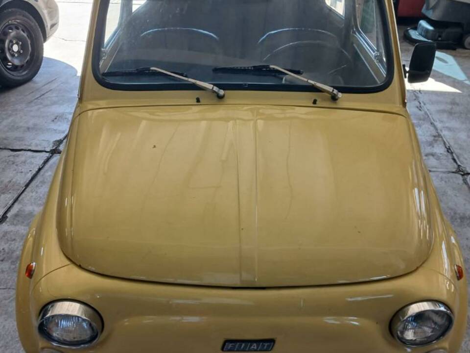 Image 1/9 de FIAT 500 L (1972)