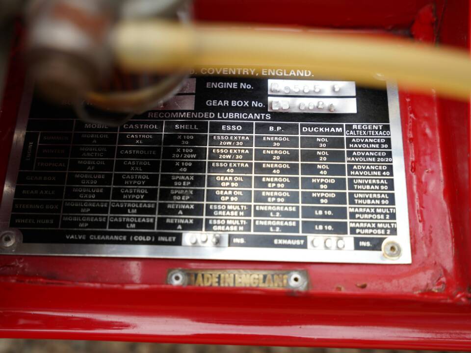 Bild 26/50 von Jaguar E-Type 3.8 (1963)