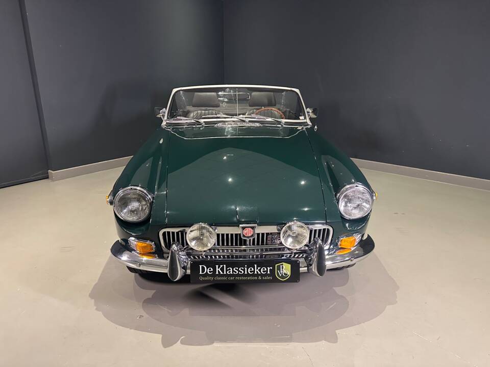 Bild 3/54 von MG MGB (1973)