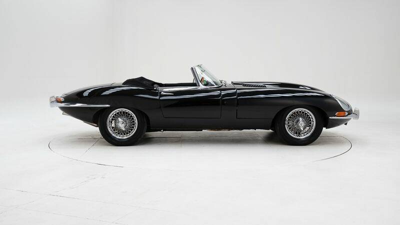 Imagen 6/15 de Jaguar E-Type 4.2 (1966)