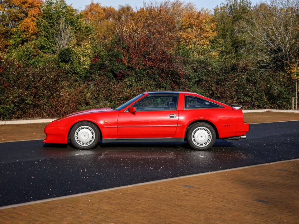 Imagen 18/40 de Nissan 300 ZX (1987)