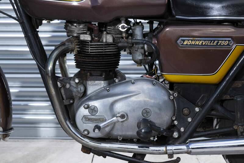 Immagine 4/30 di Triumph DUMMY (1978)