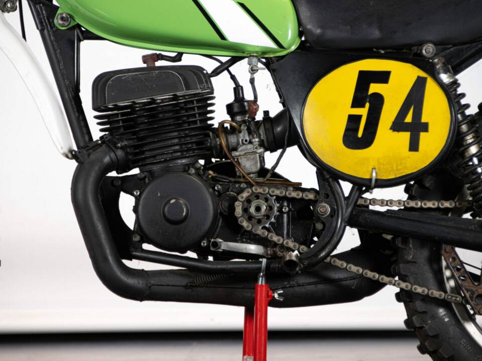 Imagen 20/39 de Kawasaki KX 400 (1975)