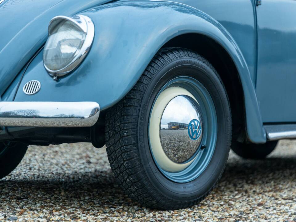 Bild 32/50 von Volkswagen Käfer 1200 Standard "Ovali" (1954)