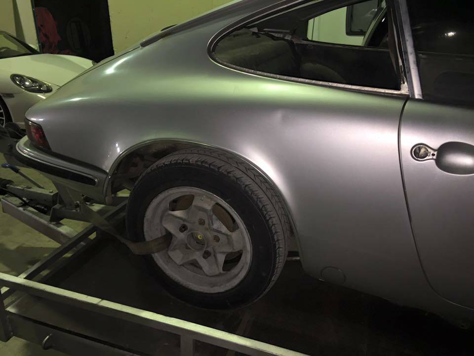 Imagen 13/35 de Porsche 911 2.4 T (1973)