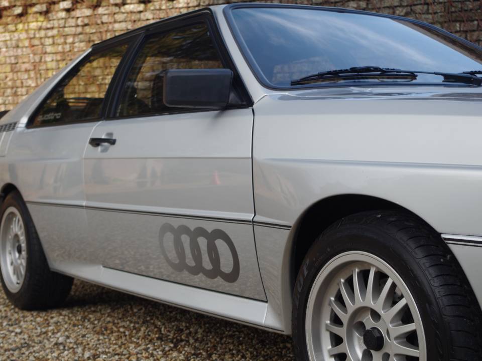 Image 29/50 de Audi quattro (1980)