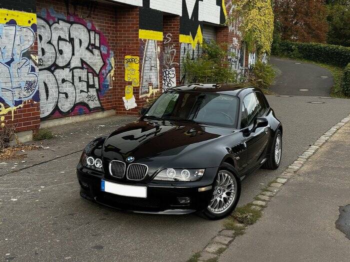 Image 1/7 of BMW Z3 Coupé 3.0 (2001)