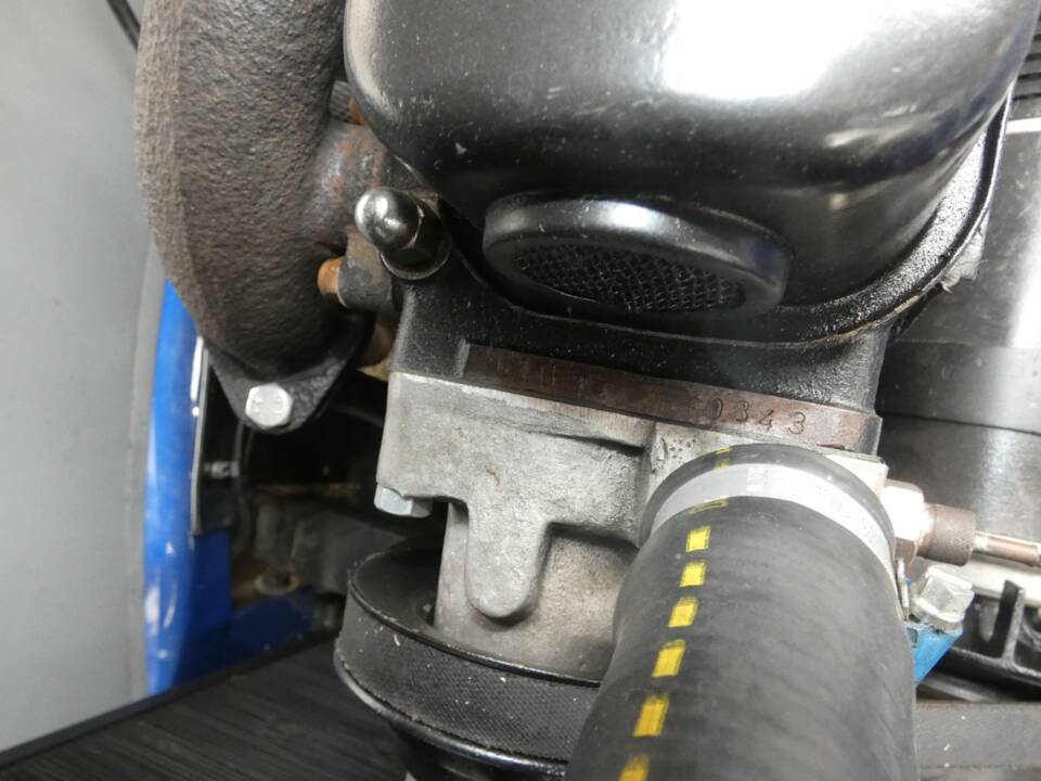 Image 53/60 of BMW 319 Drauz (1936)