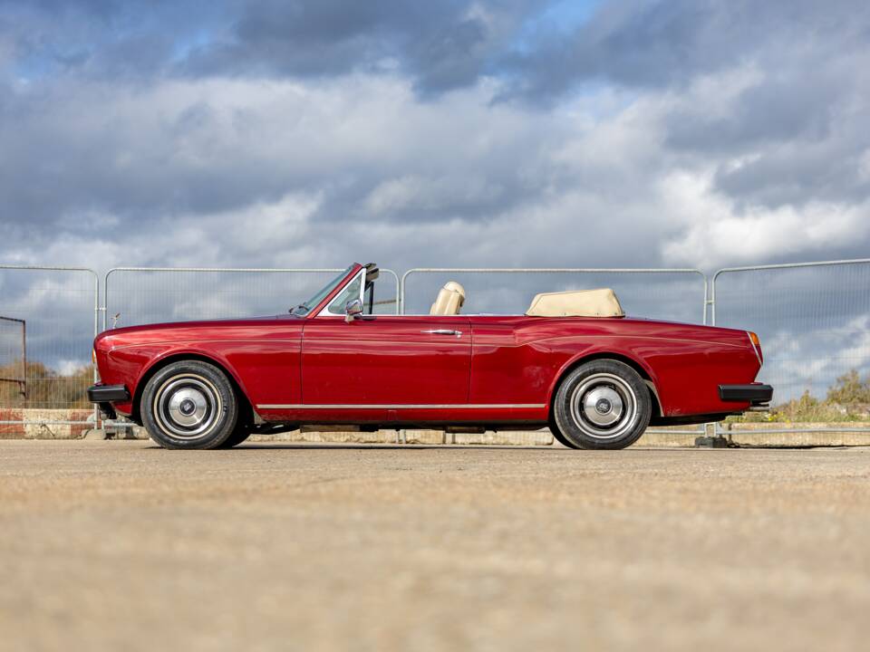 Afbeelding 31/50 van Rolls-Royce Corniche I (1982)