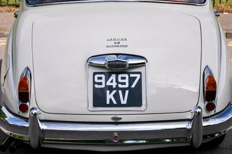 Afbeelding 11/33 van Jaguar Mk II 3.8 (1961)