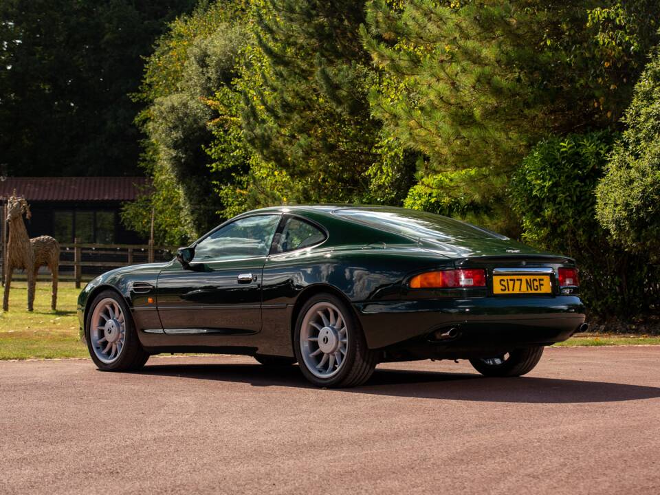 Bild 40/43 von Aston Martin DB 7 (1998)
