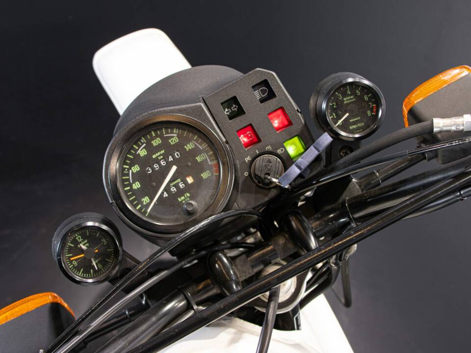Immagine 50/50 di BMW R 80 G/S "Paris Dakar" (1986)