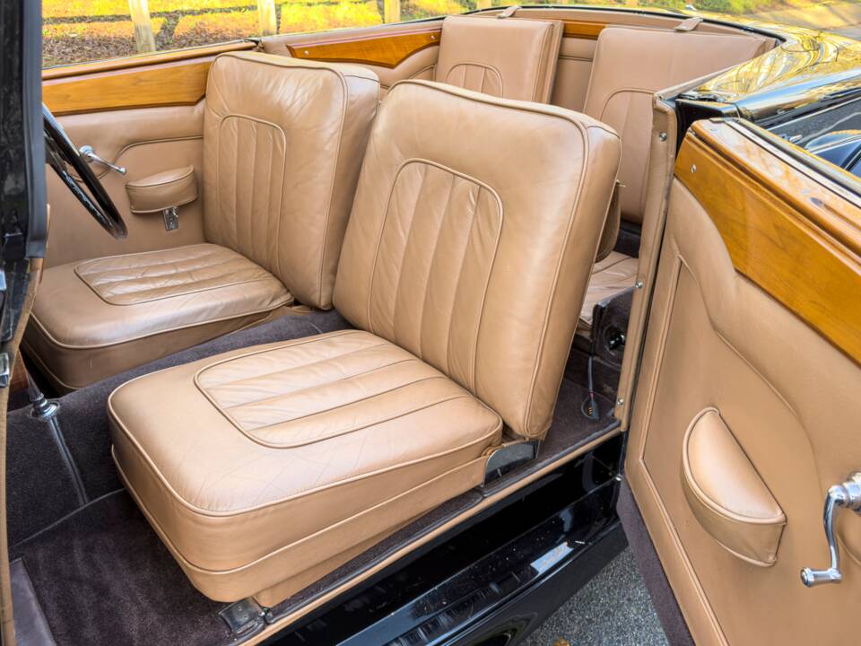 Image 20/21 of Alvis 4.3 Liter Convertible (1938)