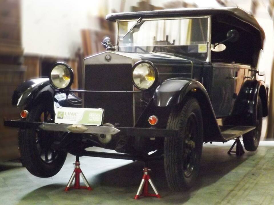 Afbeelding 3/20 van FIAT 509 A (1924)