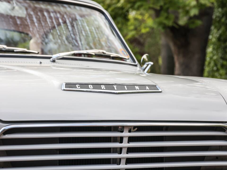 Bild 28/49 von Ford Cortina MkI (1962)