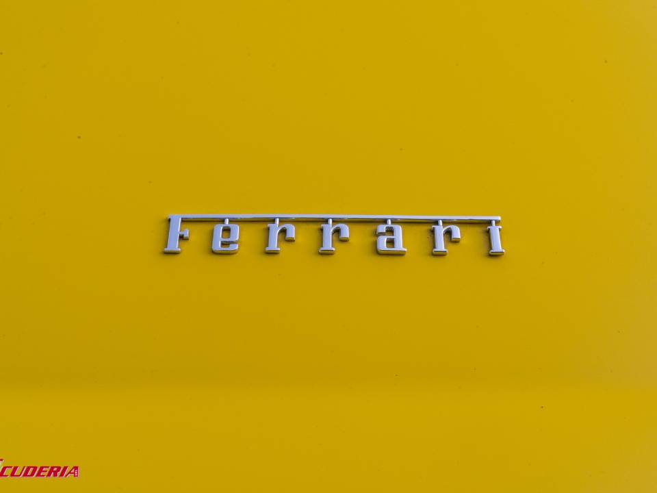 Bild 15/44 von Ferrari 308 GTB (1977)