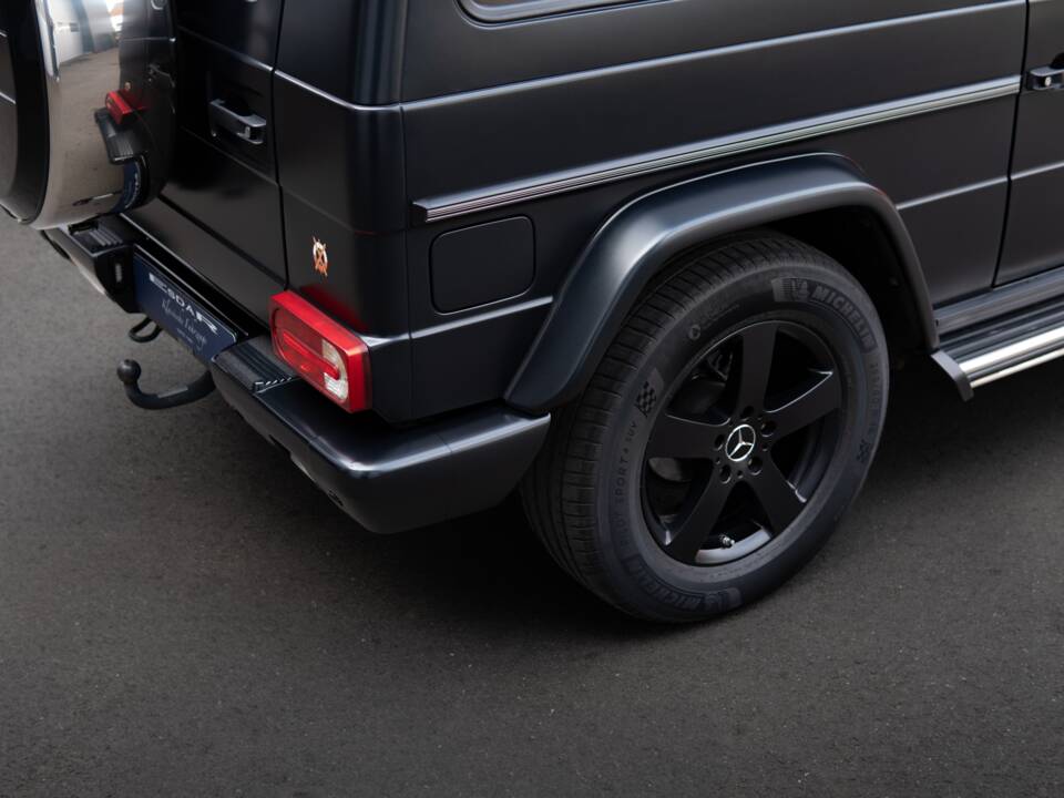 Obraz 14/28 pojazdu Mercedes-Benz G 500 (SWB) (2012)