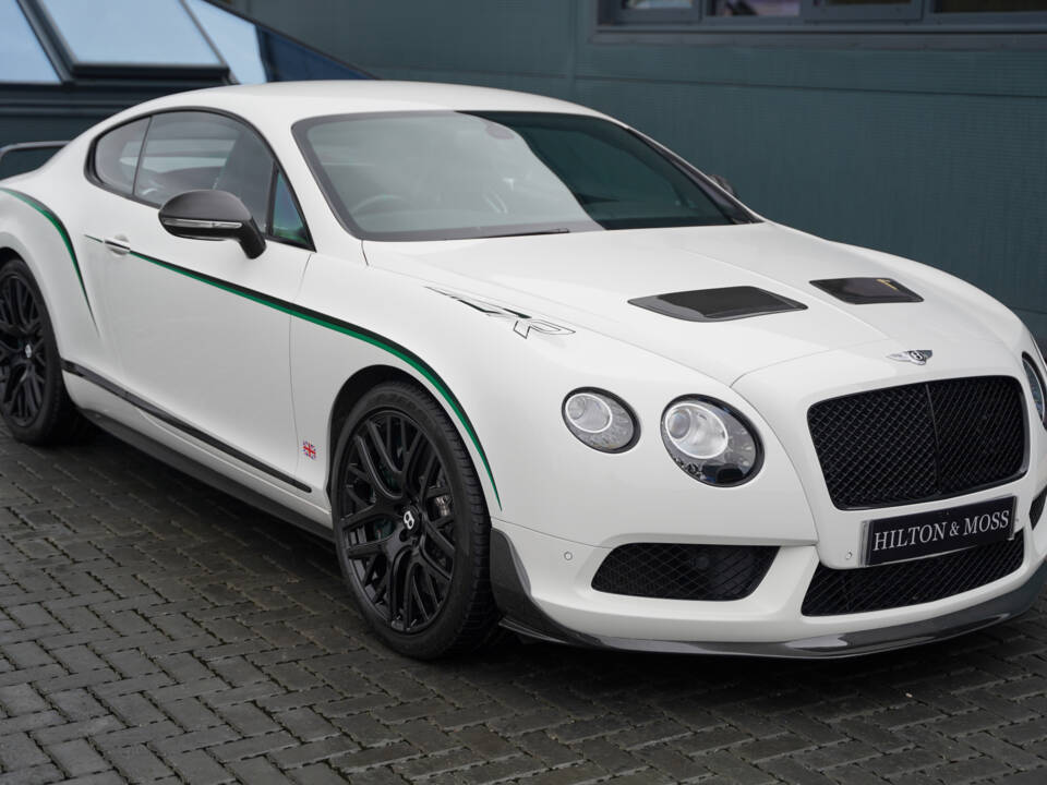 Image 22/50 of Bentley Continental GT3 R (2015)