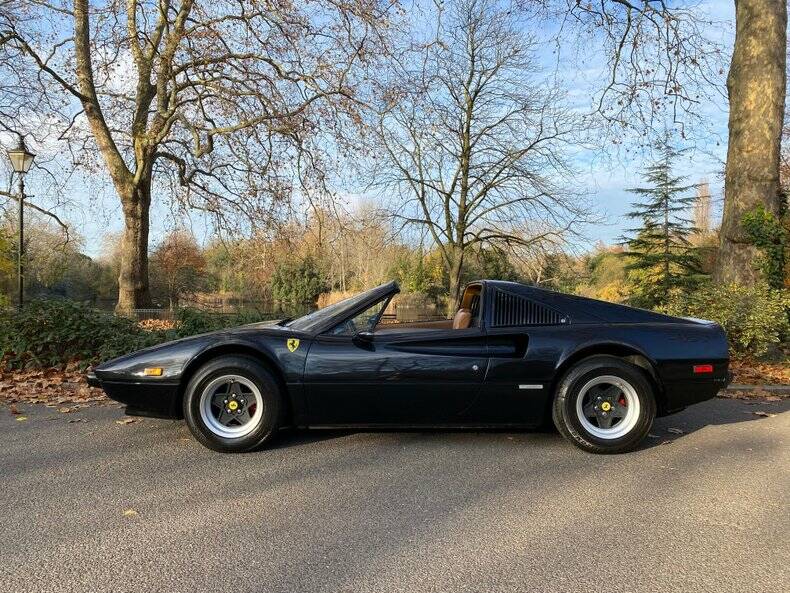 Afbeelding 5/50 van Ferrari 308 GTS (1978)