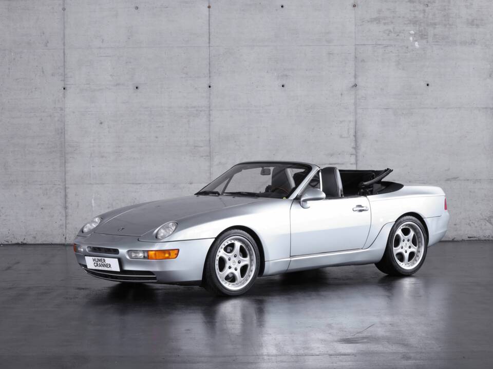 Immagine 1/43 di Porsche 968 (1992)