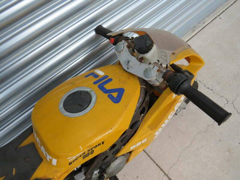 Image 7/15 of Ducati Mini Bike Racing (1990)