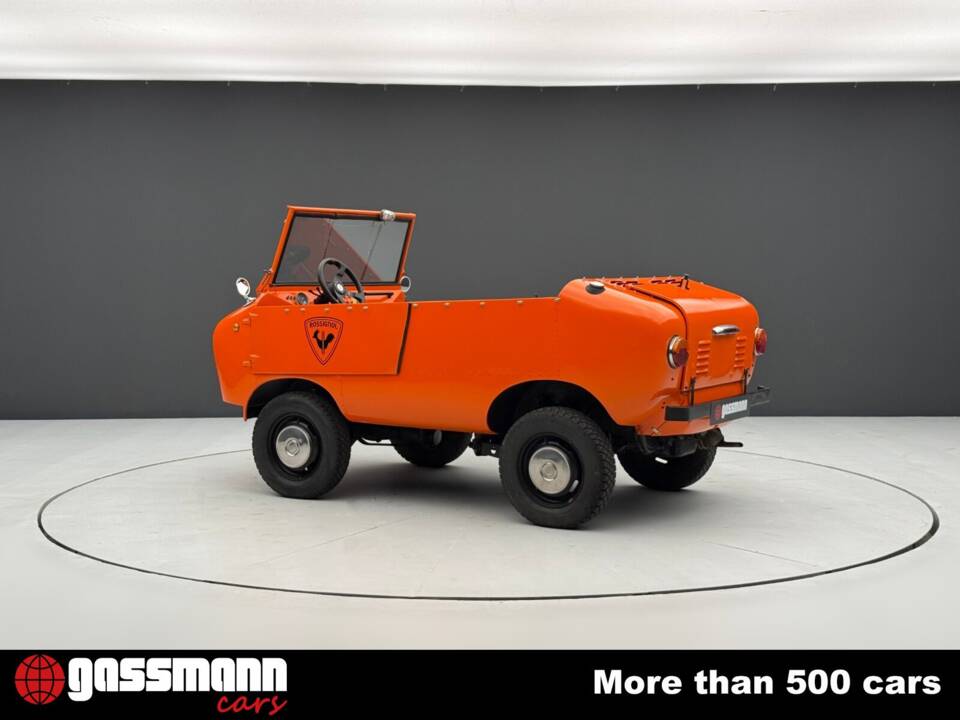 Bild 8/15 von Ferves Ranger (1969)