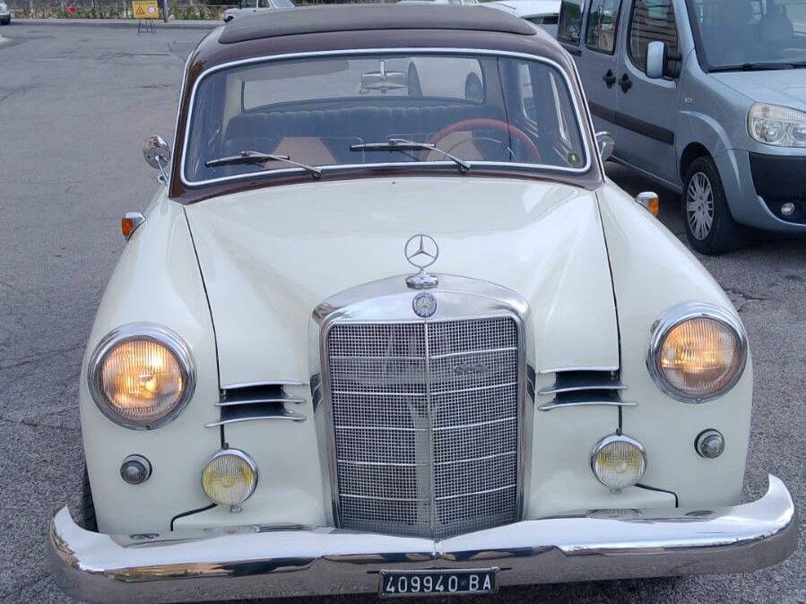 Bild 3/8 von Mercedes-Benz 190 D (1959)