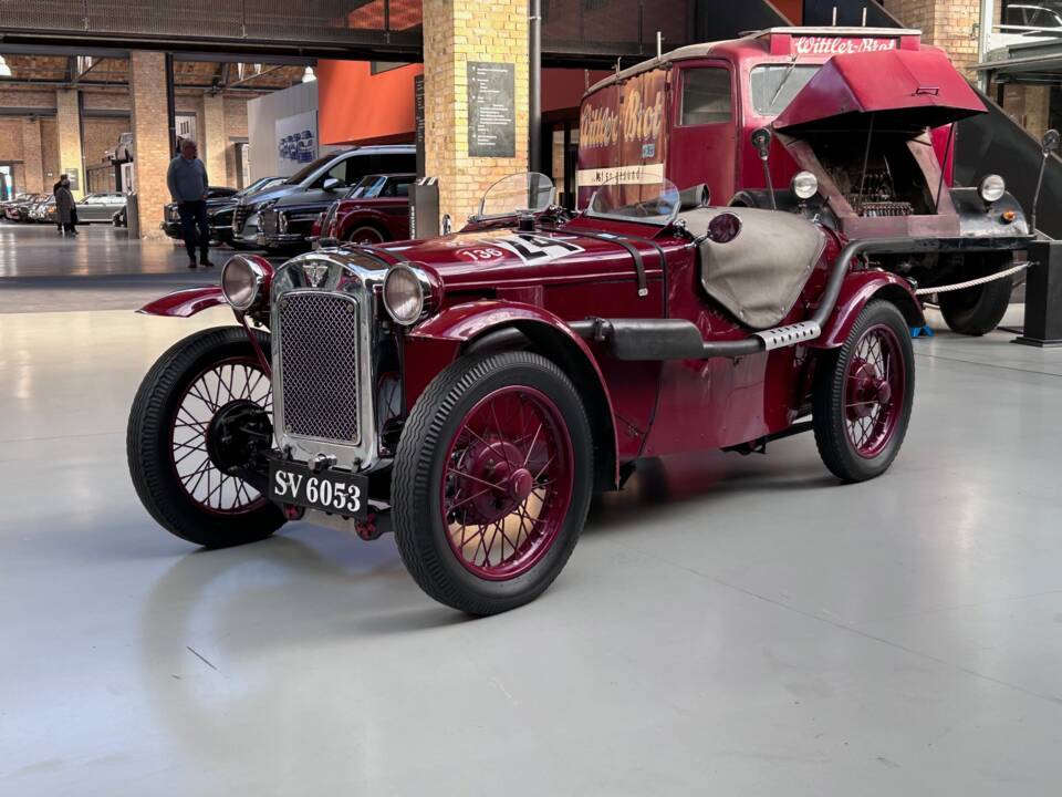 Immagine 3/13 di Austin 7 Special Ulster (1930)