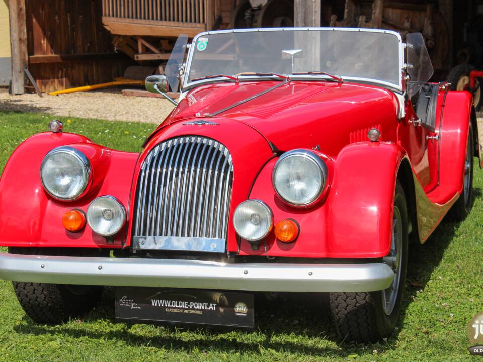 Bild 1/26 von Morgan Plus 8 (1976)