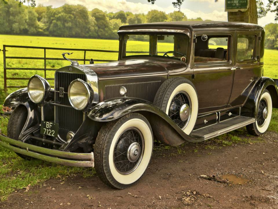 Imagen 6/50 de Cadillac Series 353 (1930)