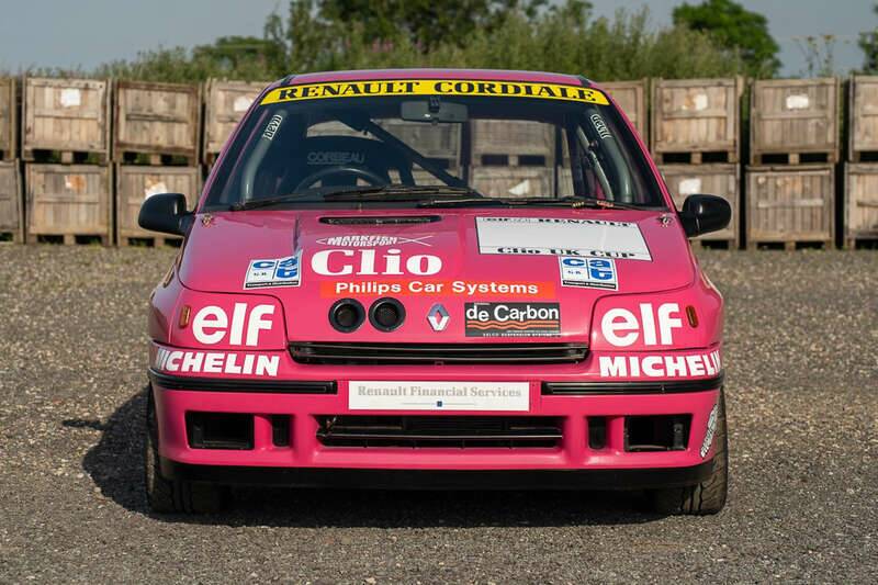Imagen 12/50 de Renault Clio I 1.8 16V (1991)