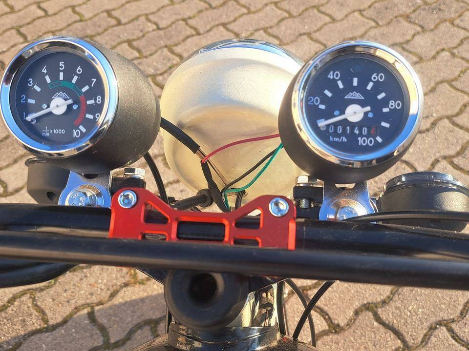 Immagine 6/16 di Simson DUMMY (1976)