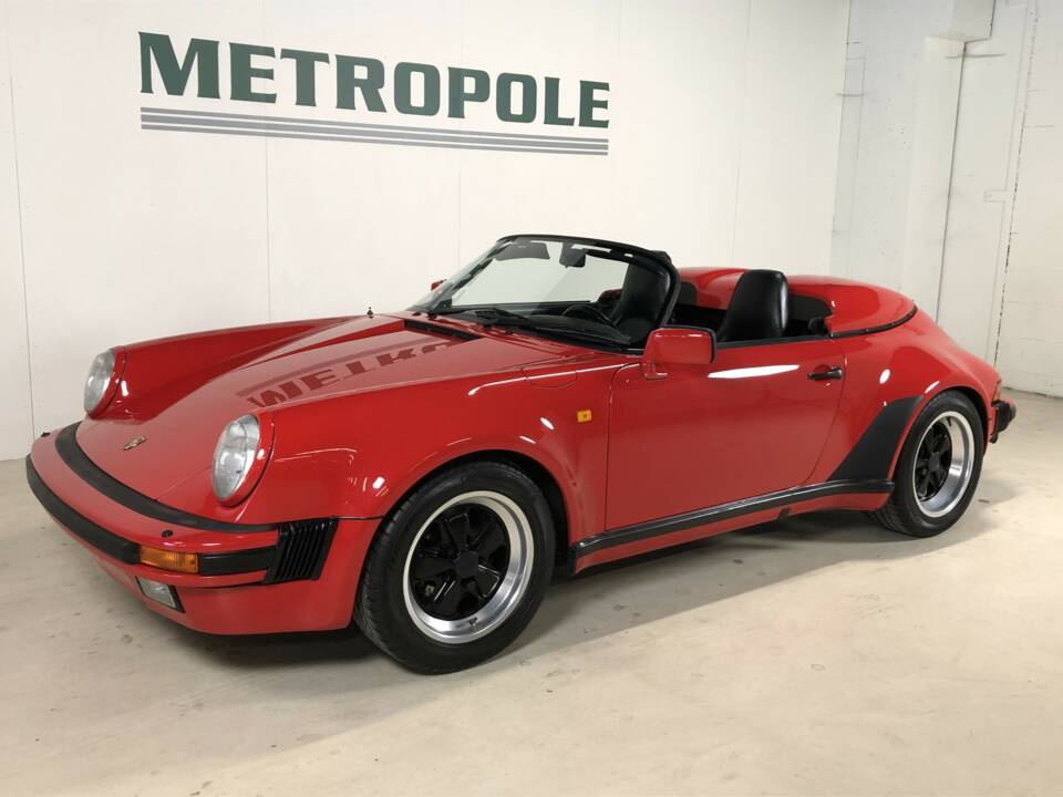 Bild 14/39 von Porsche 911 Speedster 3.2 (1989)