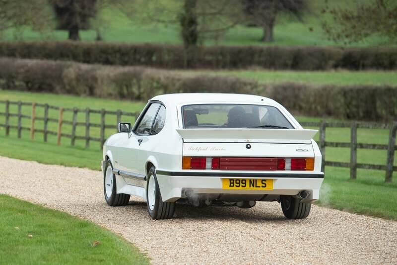 Image 21/43 de Ford Capri 2,8i (1984)