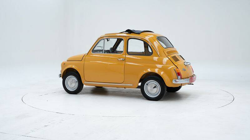 Imagen 4/15 de FIAT 500 L (1970)