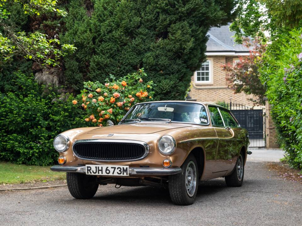 Image 20/50 of Volvo 1800 ES (1973)