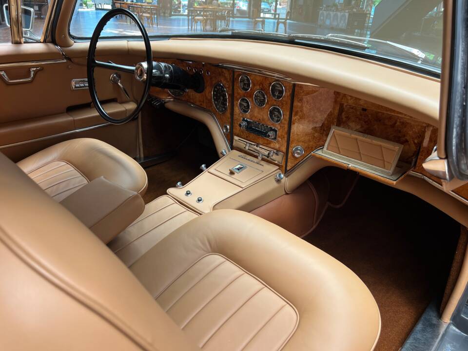 Bild 27/43 von Facel Vega Excellence (1960)