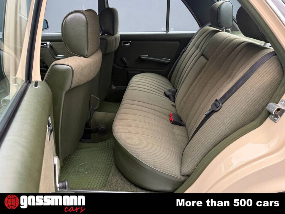 Image 15/15 de Mercedes-Benz 200 (1983)