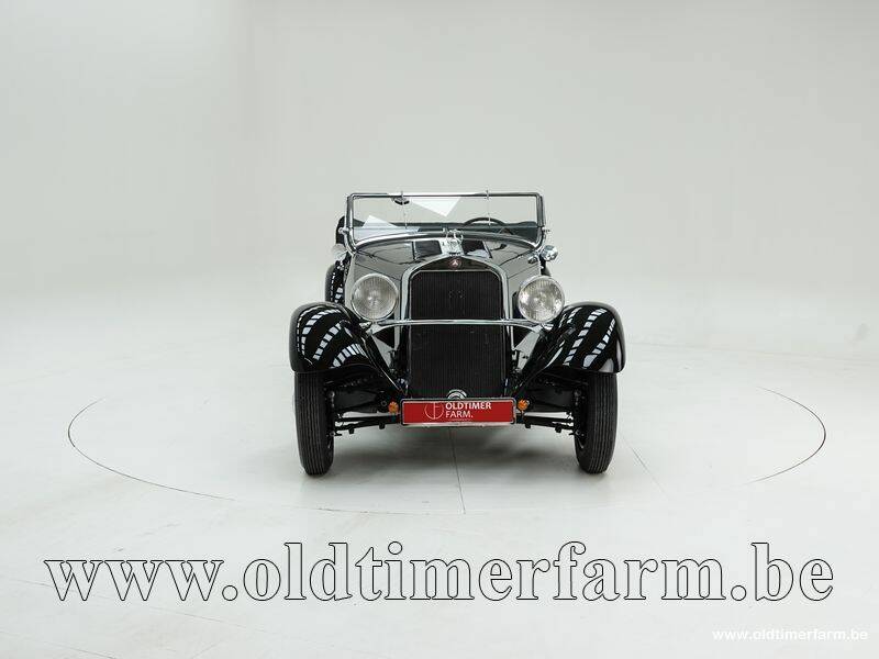 Bild 5/15 von Mercedes-Benz 170 Sport-Roadster (1935)