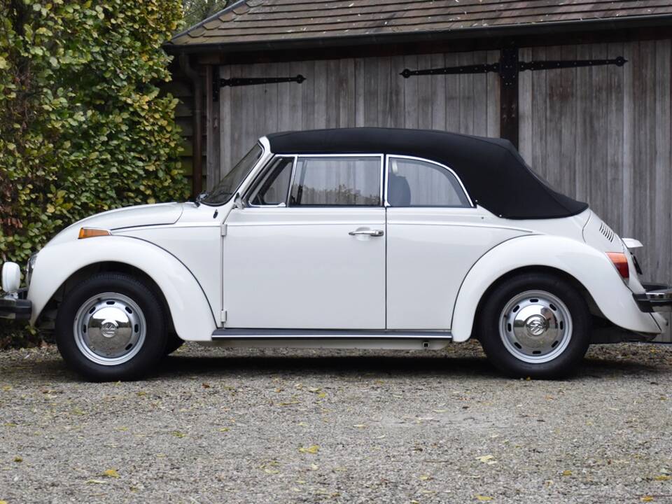 Bild 4/49 von Volkswagen Super Beetle (1979)