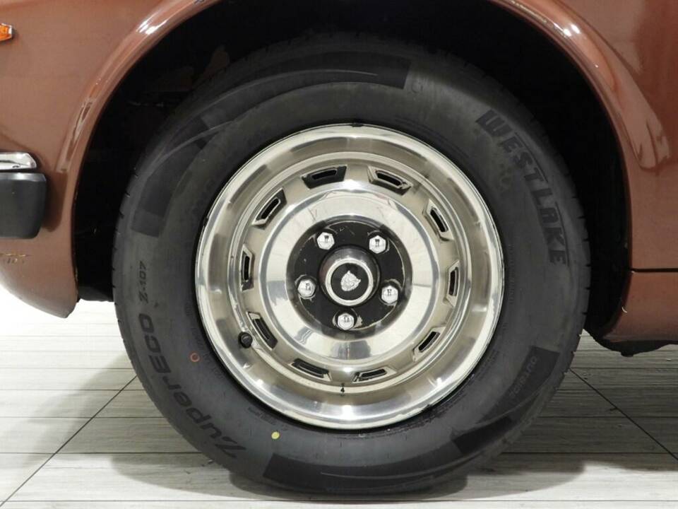 Imagen 5/15 de Jaguar XJ 6 4.2 (1981)