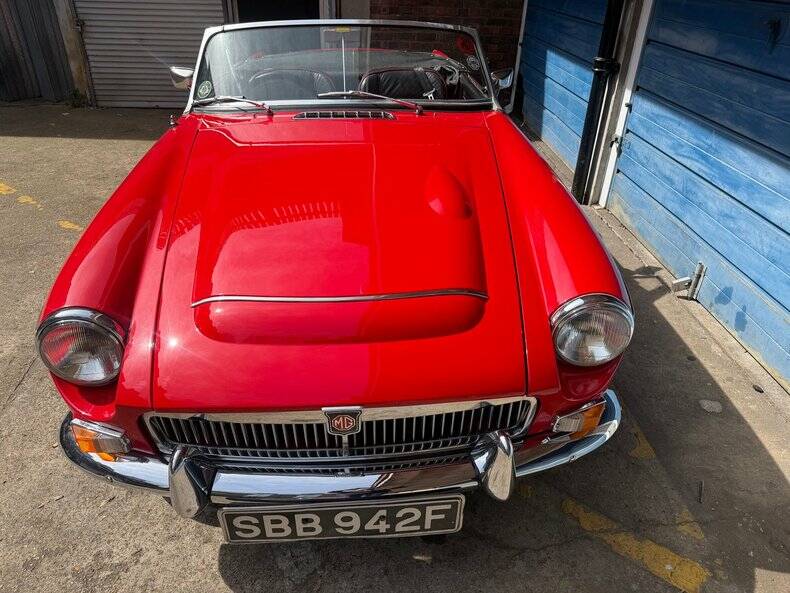 Bild 4/50 von MG MGC (1900)