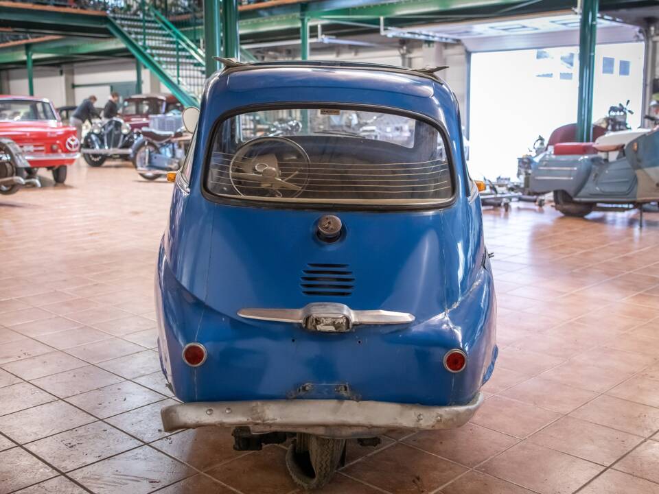 Image 4/14 de BMW Isetta 300 (1959)