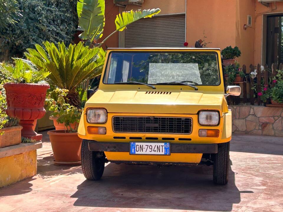 Bild 1/14 von FIAT 127 Scout Fissore (1977)