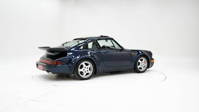 Bild 2/15 von Porsche 911 Turbo 3.3 (1992)