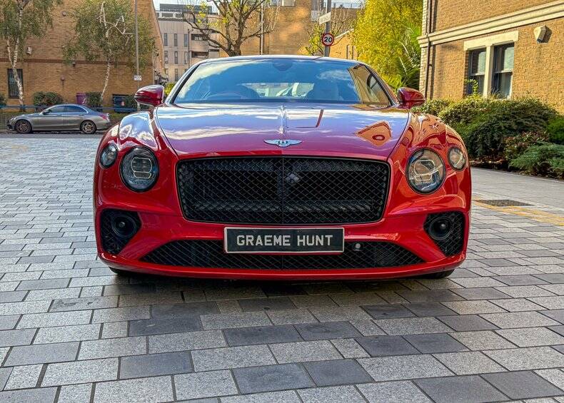 Imagen 40/44 de Bentley Continental GT V8 (2020)