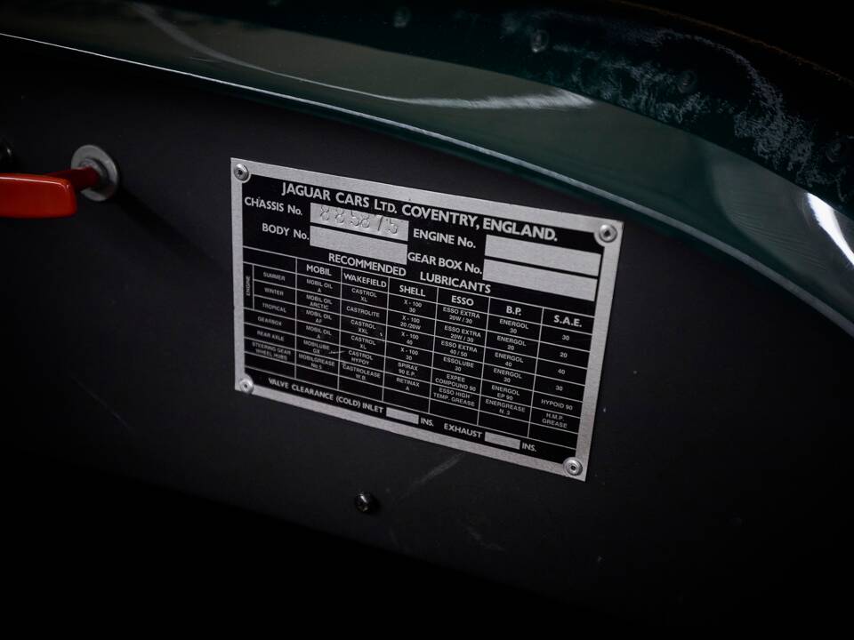 Bild 65/84 von Jaguar D-Type (1954)