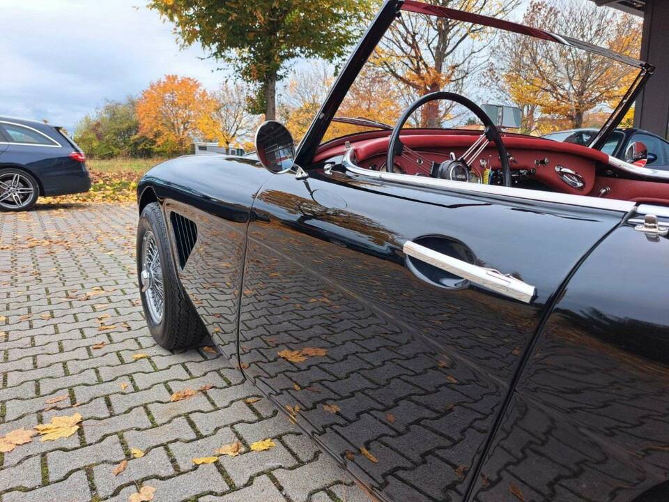 Image 11/25 de Austin-Healey 100/6 (BN4) (1959)