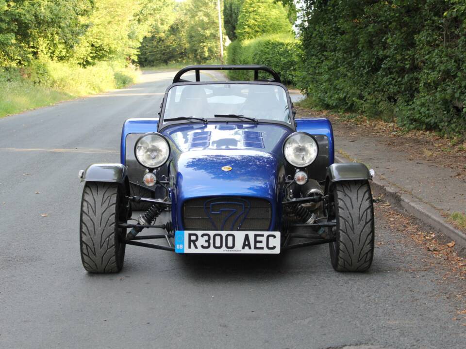 Afbeelding 2/16 van Caterham Seven Superlight R300 (2005)