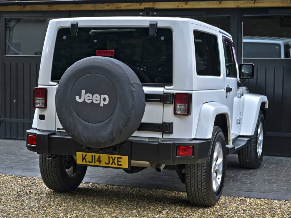 Afbeelding 10/50 van Jeep Grand Cherokee 6.4 V8 SRT (2014)